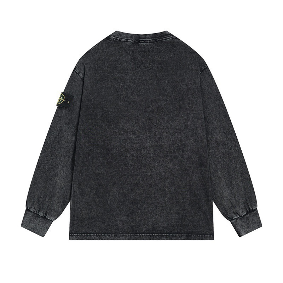 Comfortable Sweater with Classic Design