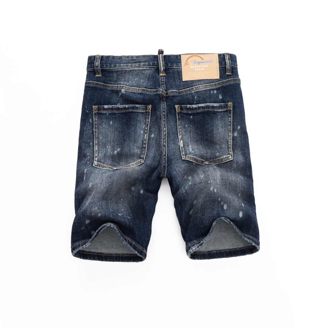 Comfortable Summer Lounge Cotton Shorts