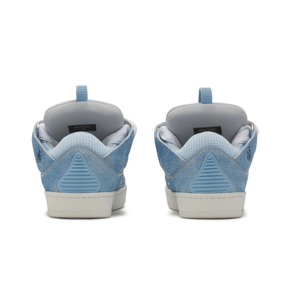 Curb Sky Blue Sneakers