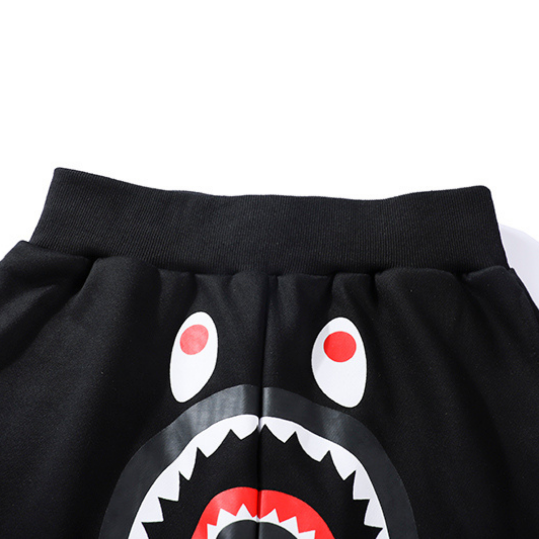 Trendy Urban Casual Summer Shorts