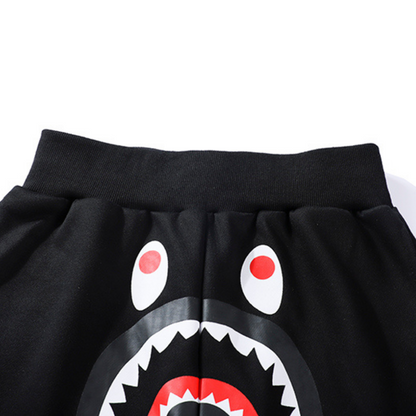 Trendy Urban Casual Summer Shorts