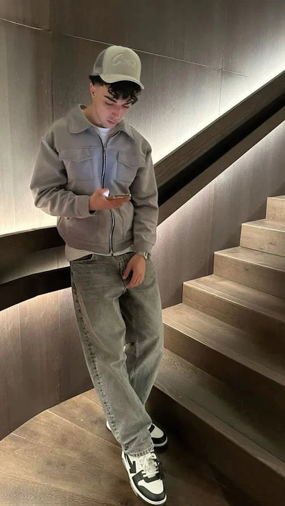 "Veinova Urban Smoke Ouftit"