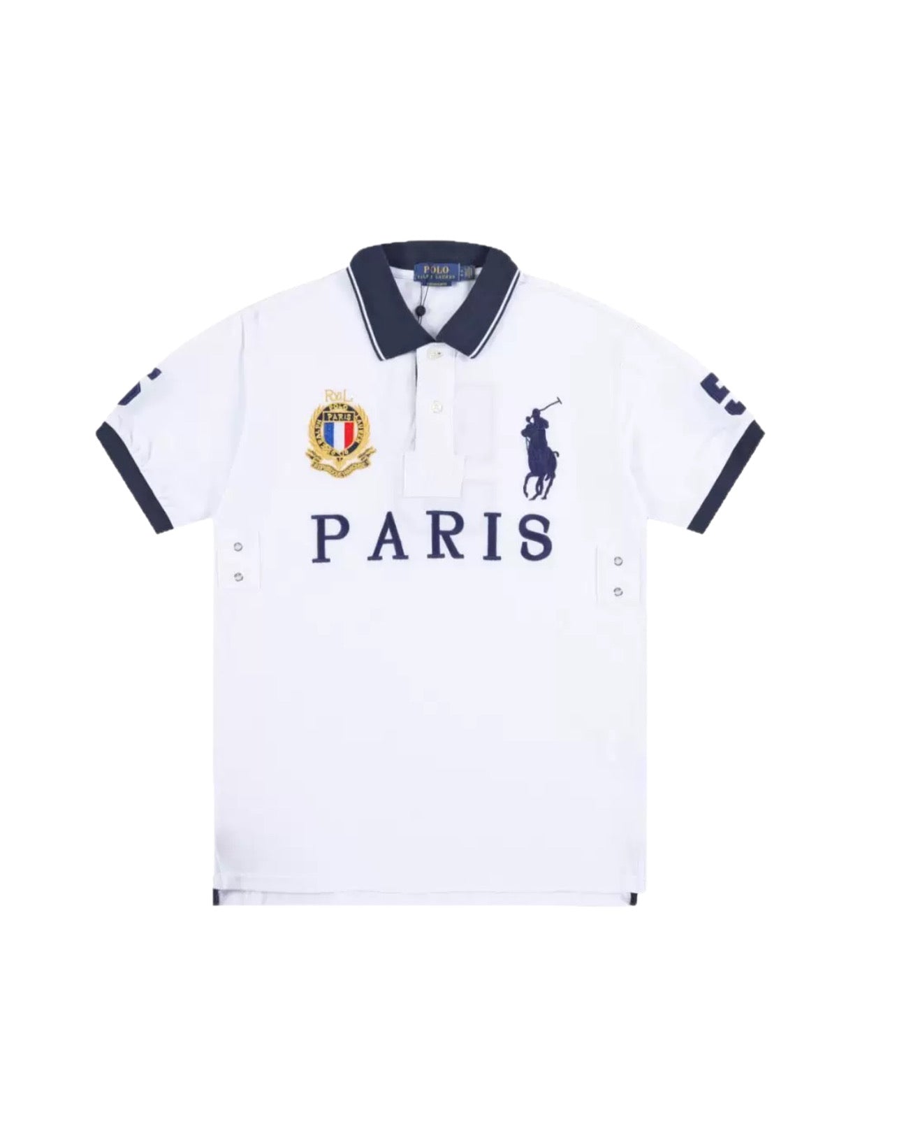 "RL" Chief-Polo (14-Colors)