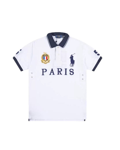 "RL" Chief-Polo (14-Colors)
