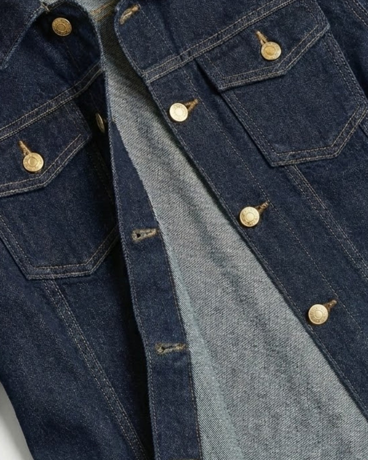 Tailored Denim