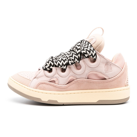 Curb Soft Pink Sneakers