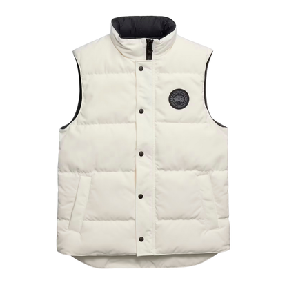Cozy Gilet for Layering in Style