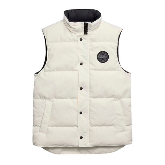 Cozy Gilet for Layering in Style