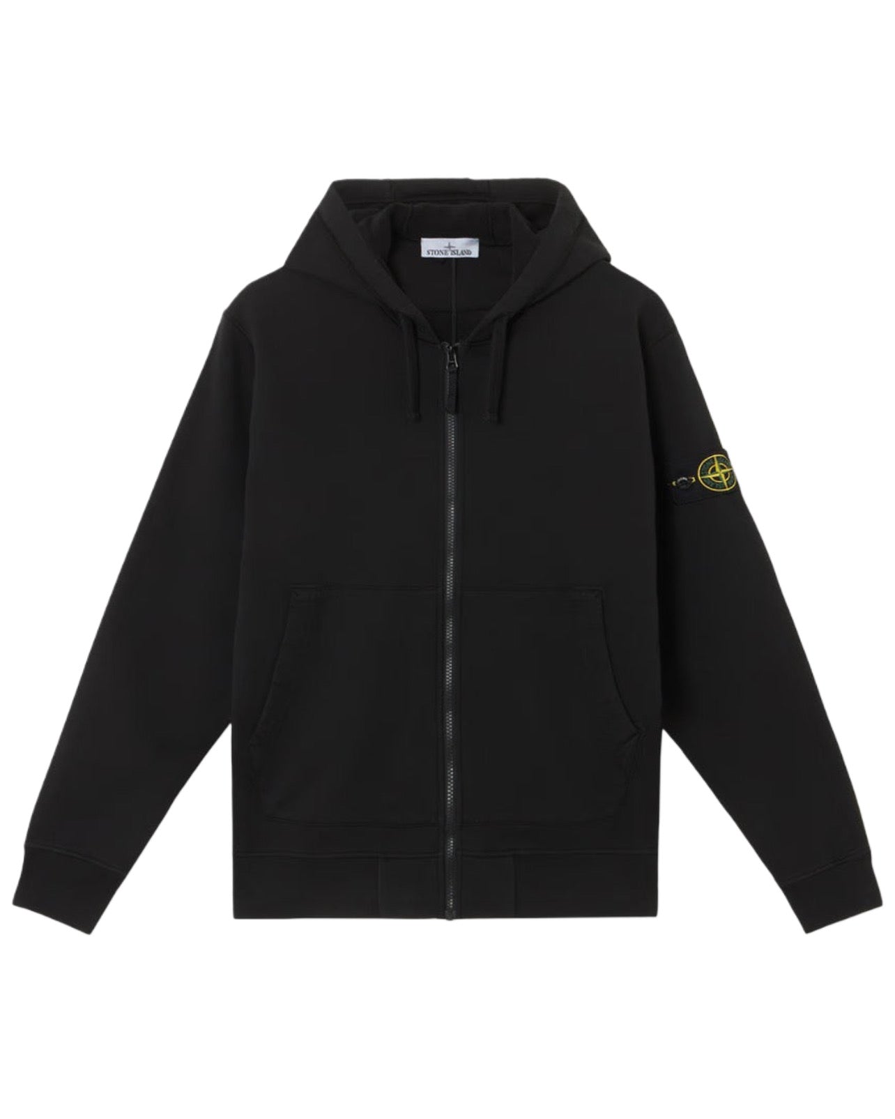"Island" Zipper