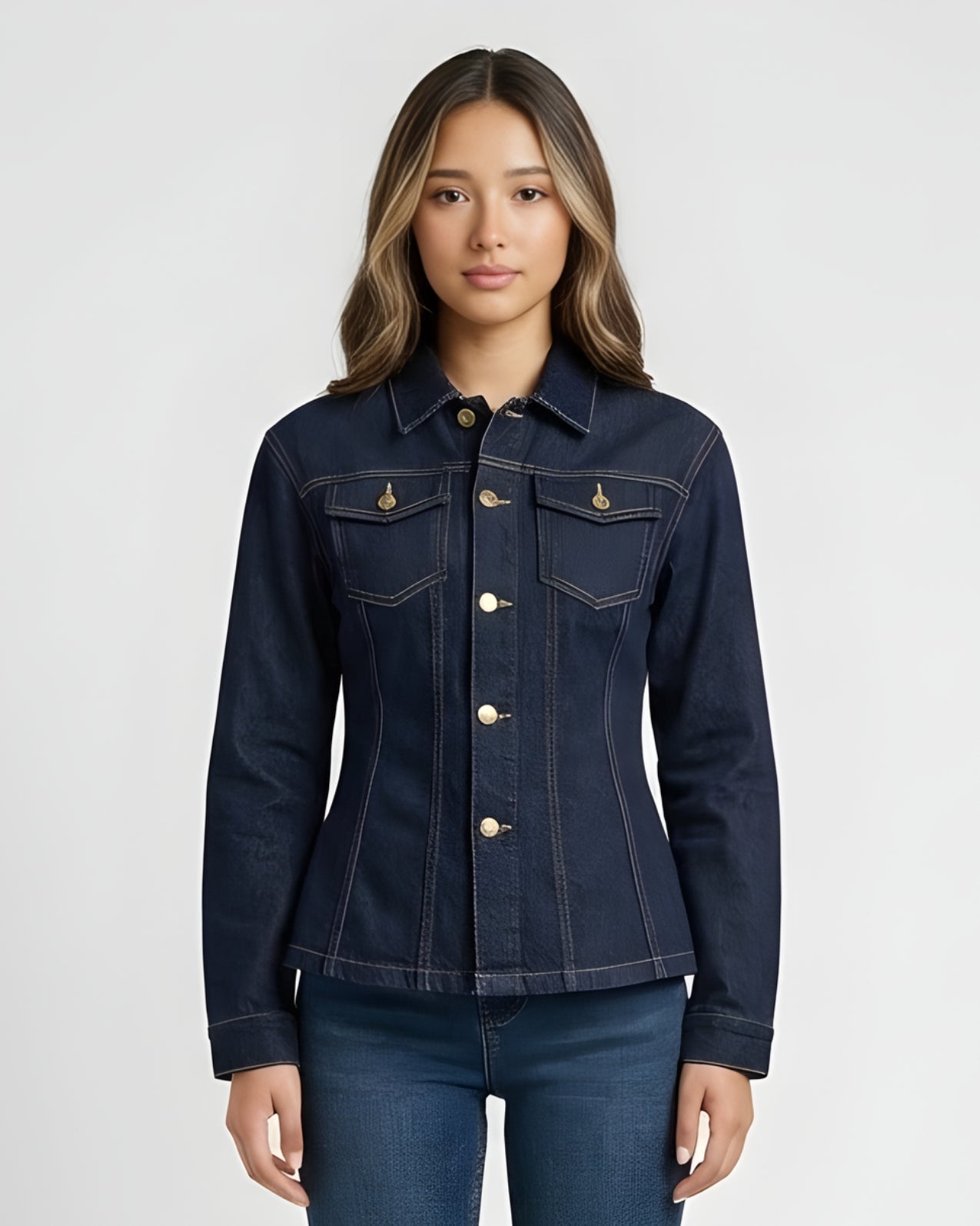 Tailored Denim