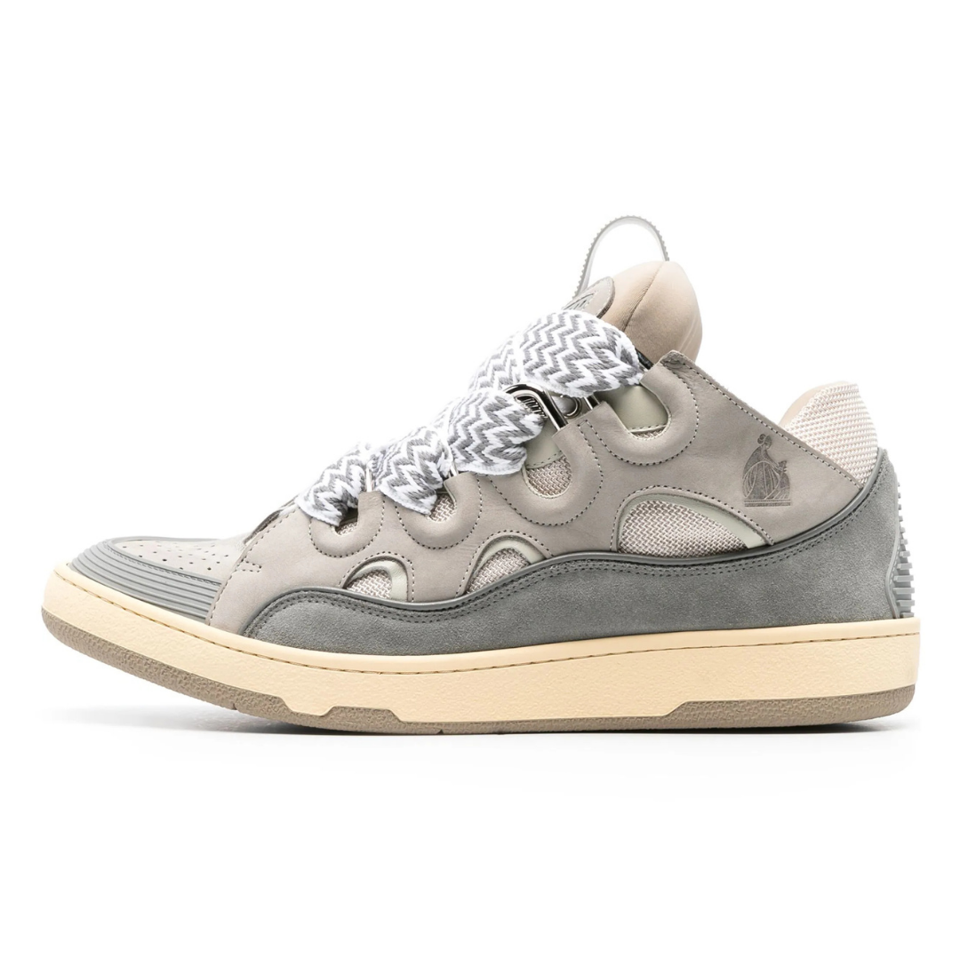 Curb Light Grey Sneakers