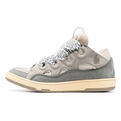 Curb Light Grey Sneakers