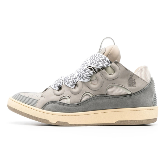 Curb Light Grey Sneakers