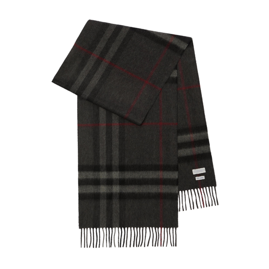 Monogram Scarf