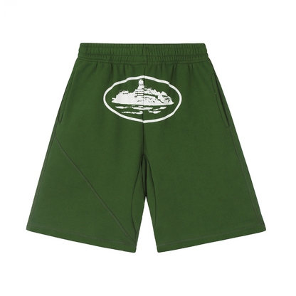 Green Shorts