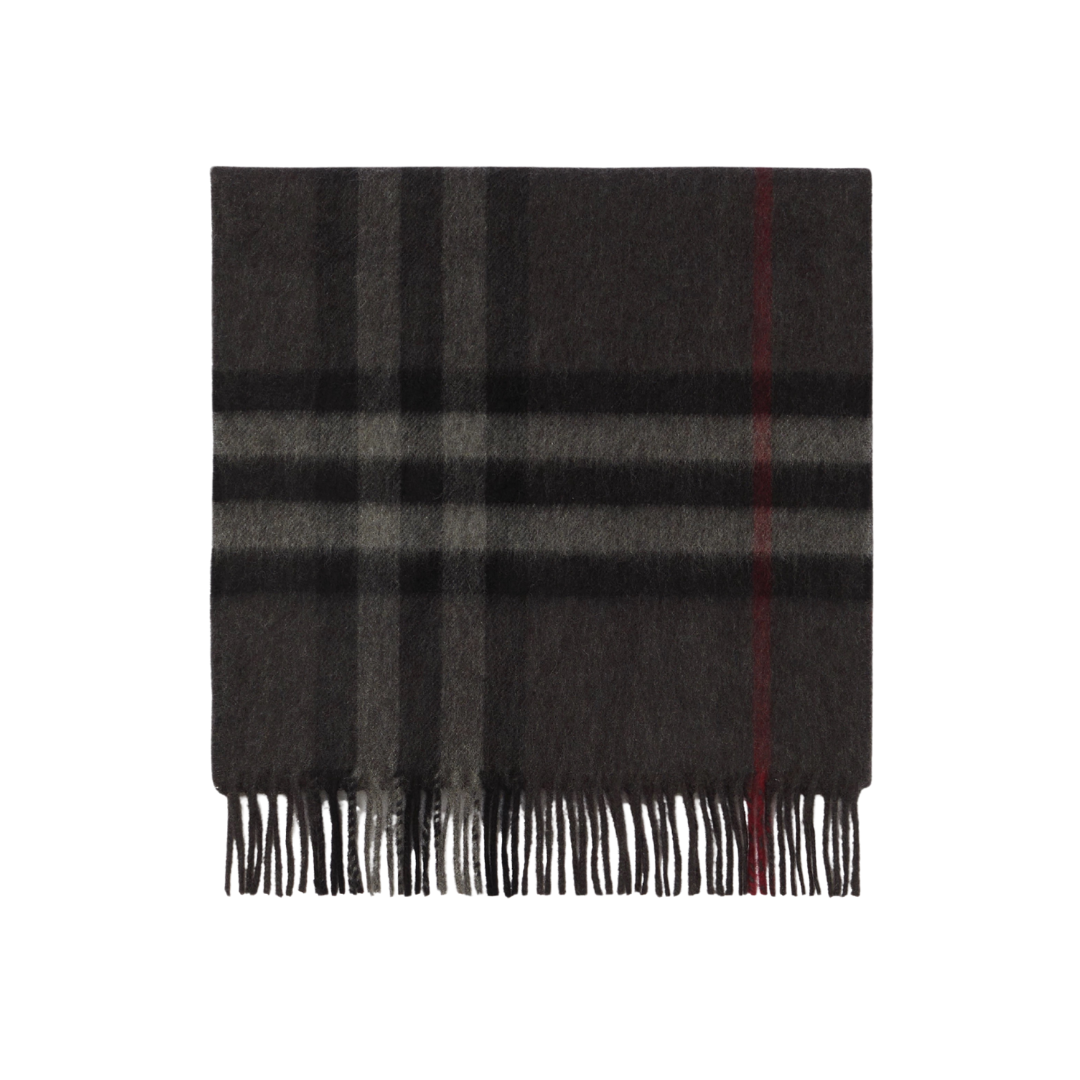 Monogram Scarf