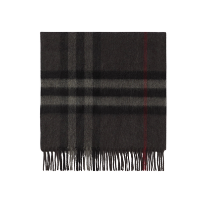 Monogram Scarf