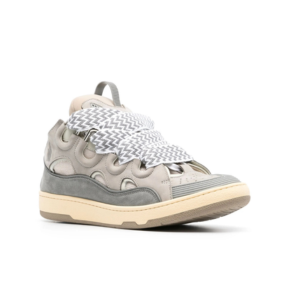 Curb Light Grey Sneakers
