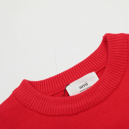 "Trendy Textured Knit Sweater"