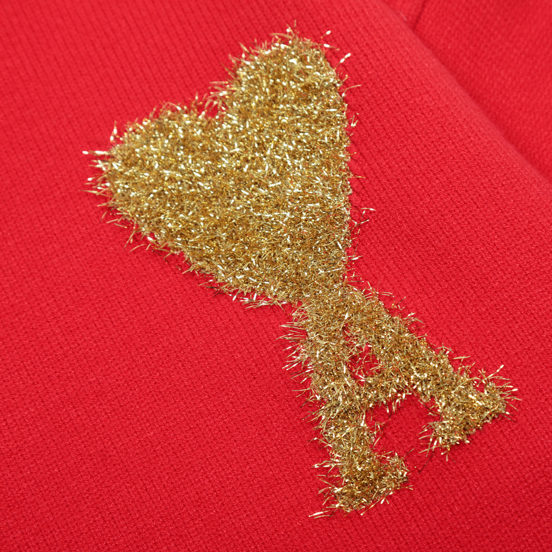 "Trendy Textured Knit Sweater"