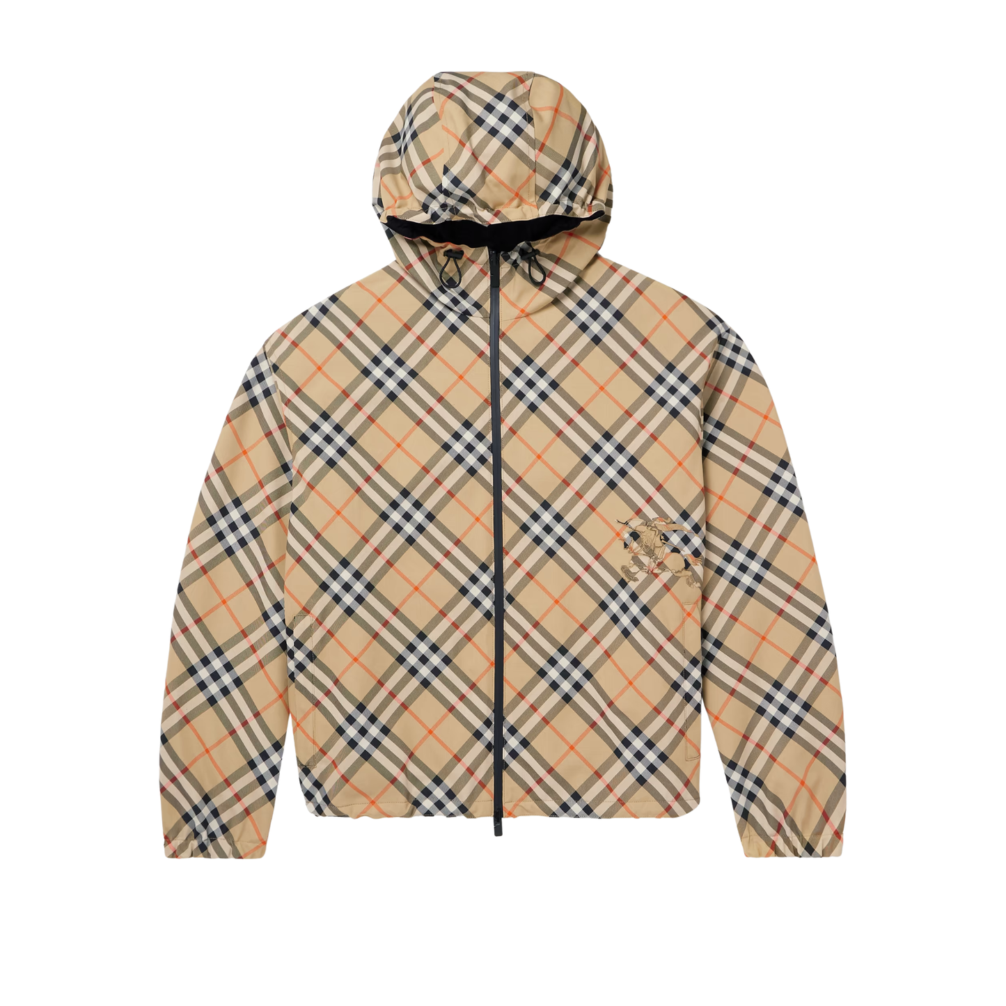 "BB" Windbreaker
