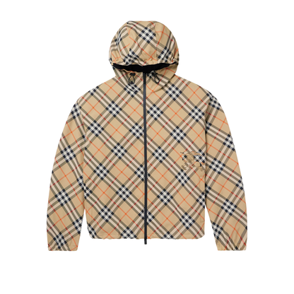 "BB" Windbreaker