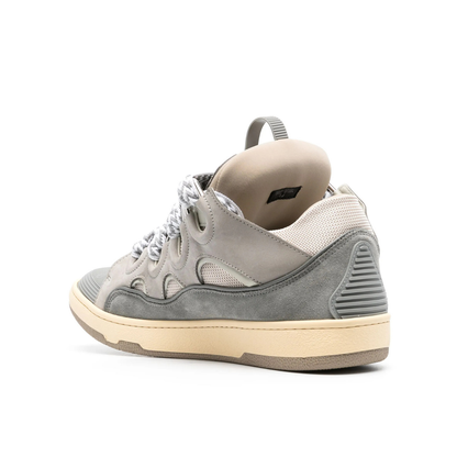Curb Light Grey Sneakers