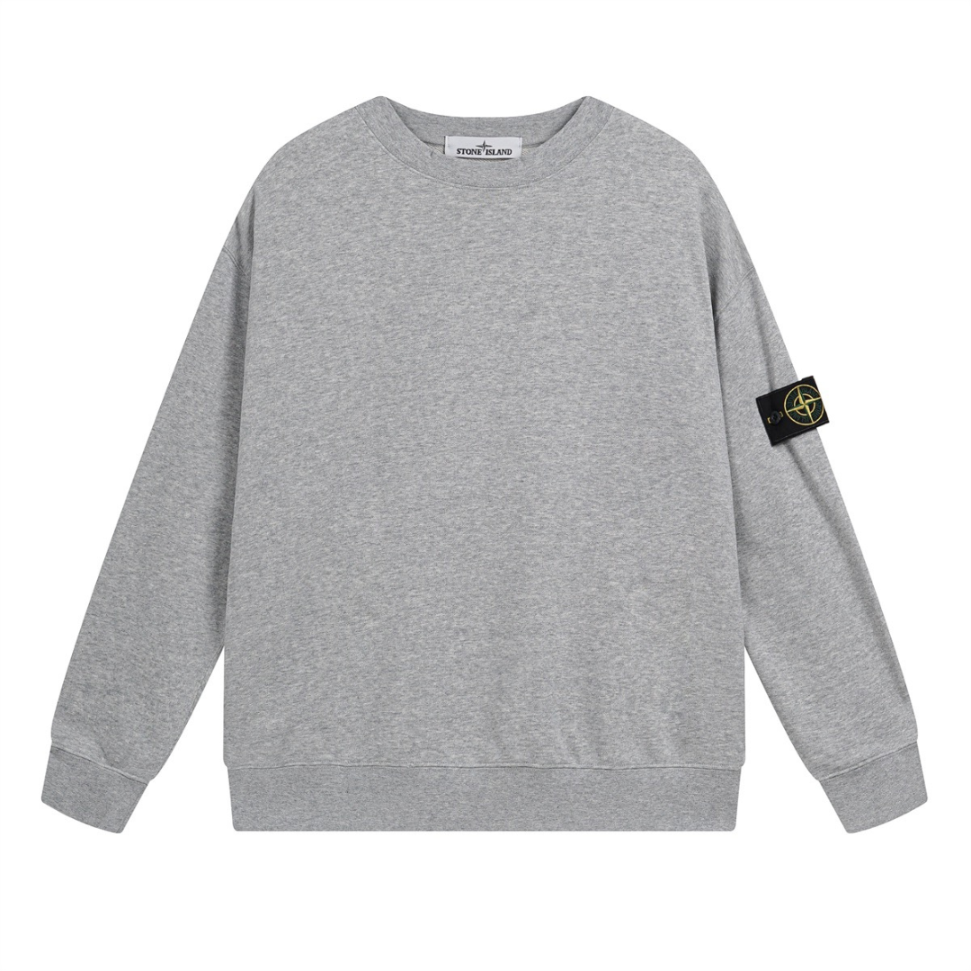 Comfortable Sweater with Classic Design