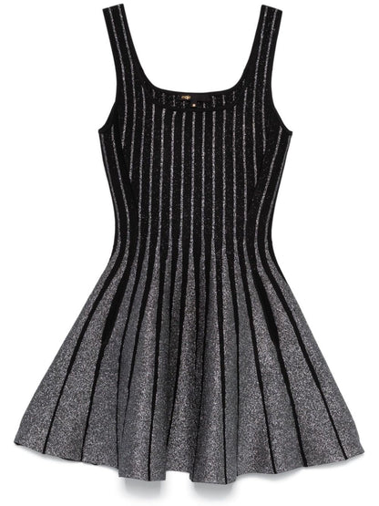 MAJE DRESS BLACK 2
