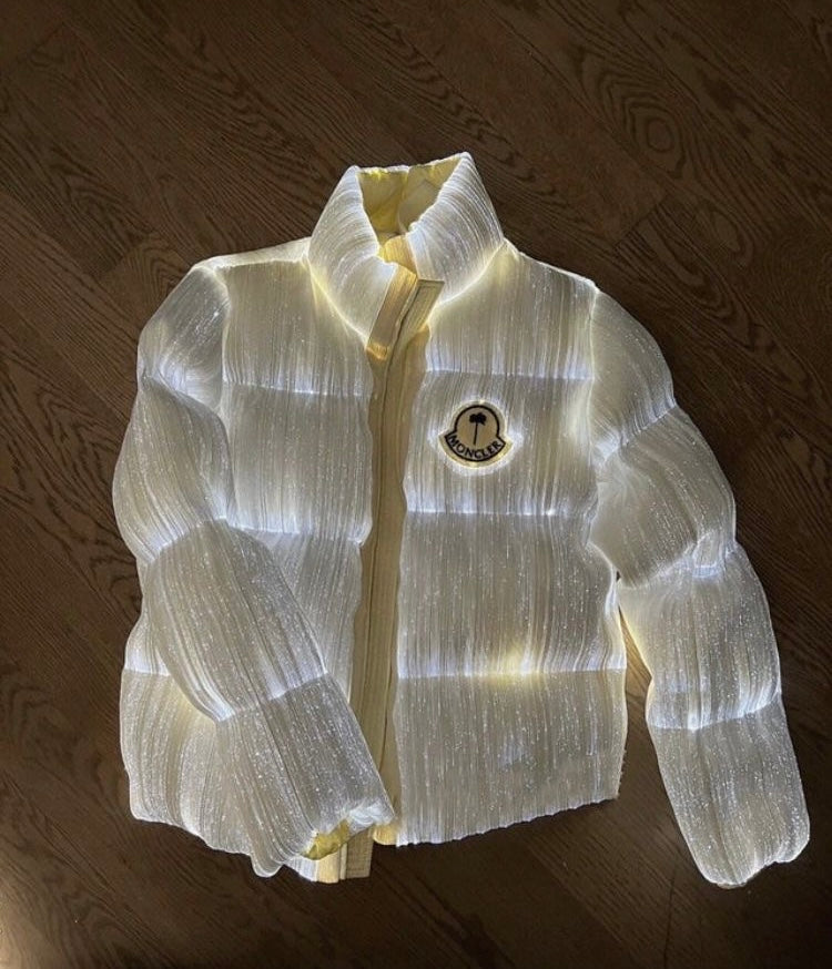 P x M led jacket