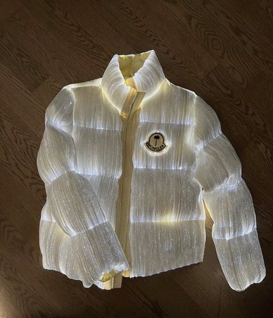 P x M led jacket