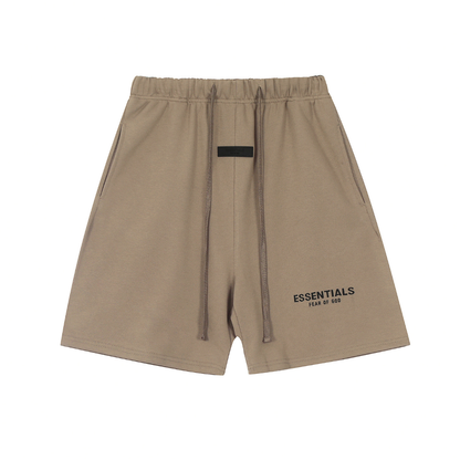Casual Cotton Summer Short