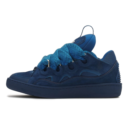 Curb Deep Blue Sneakers