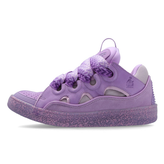 Curb Lavender Purple Sneakers