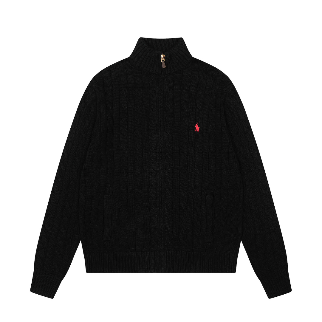 Trendy Urban Streetwear Zip Jacket