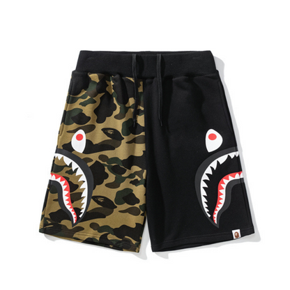 Trendy Urban Casual Summer Shorts