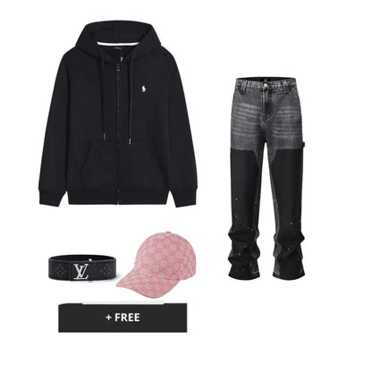"Veinova Ninja Outfit"