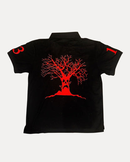 Haunted Mound Polo Shirt