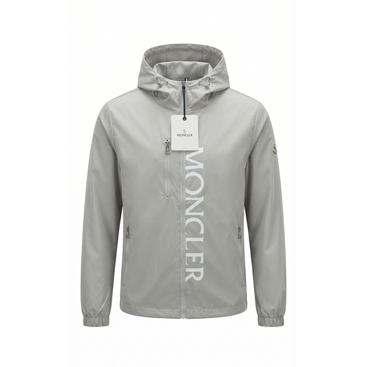"MNC" Windbreaker