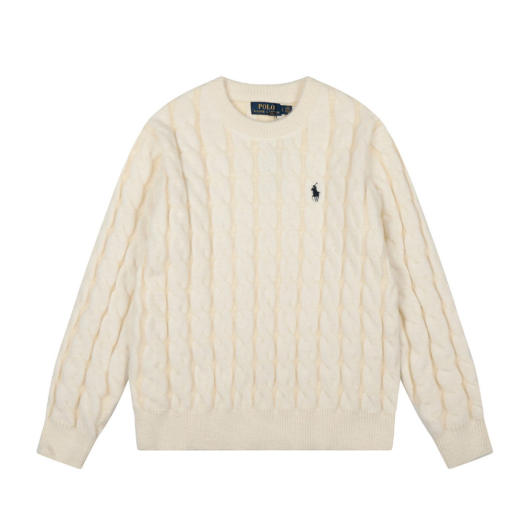 Fashionable Casual Long Sleeve Sweater