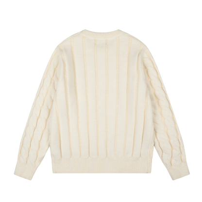 Fashionable Casual Long Sleeve Sweater