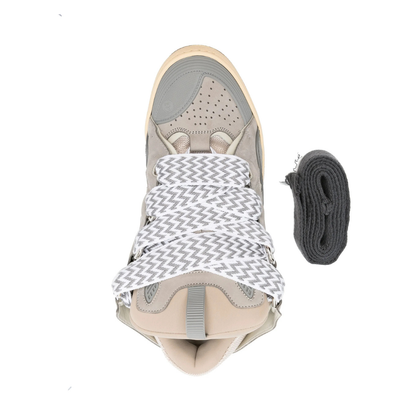 Curb Light Grey Sneakers