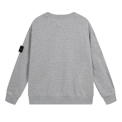Comfortable Sweater with Classic Design