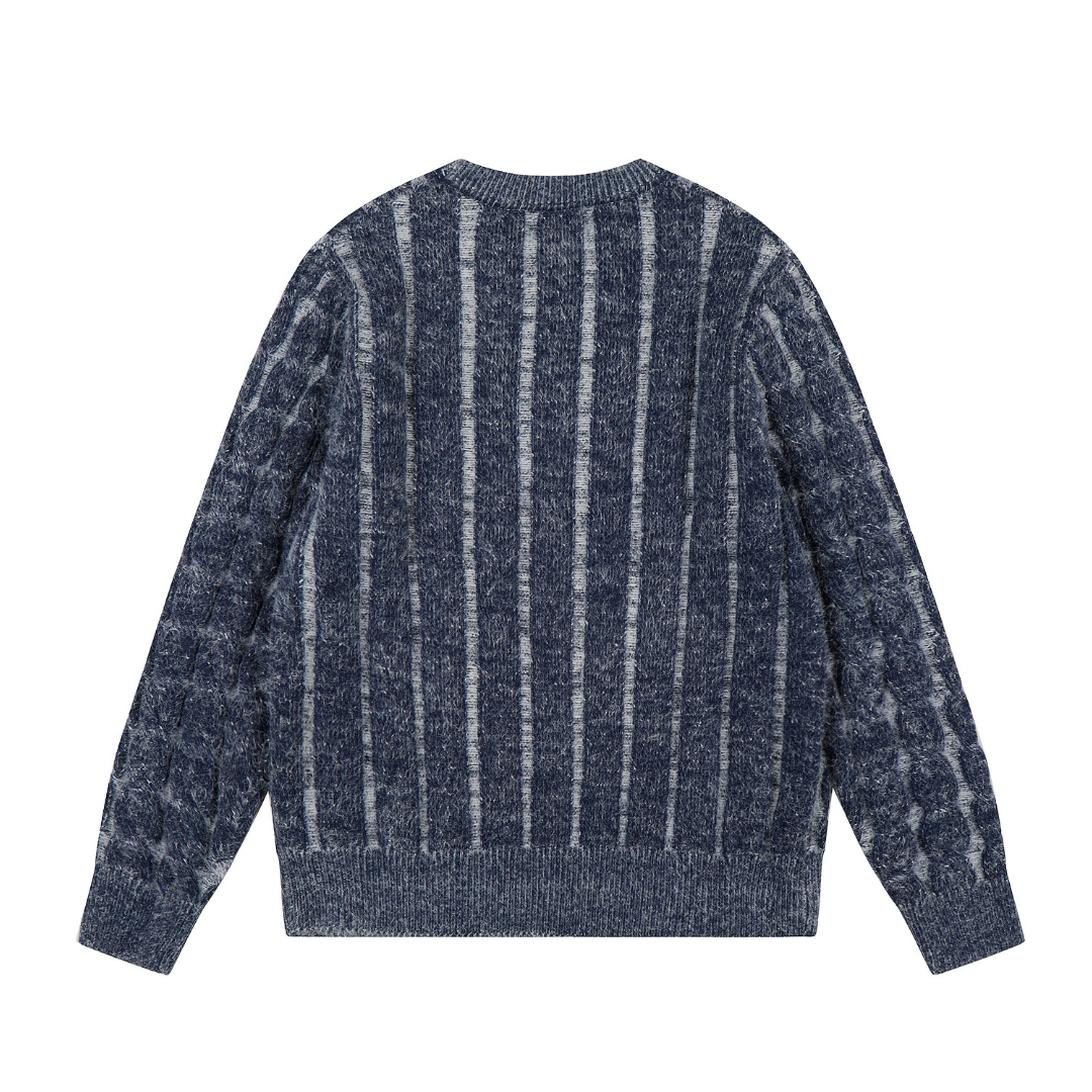 Urban Casual Street Style Pullover