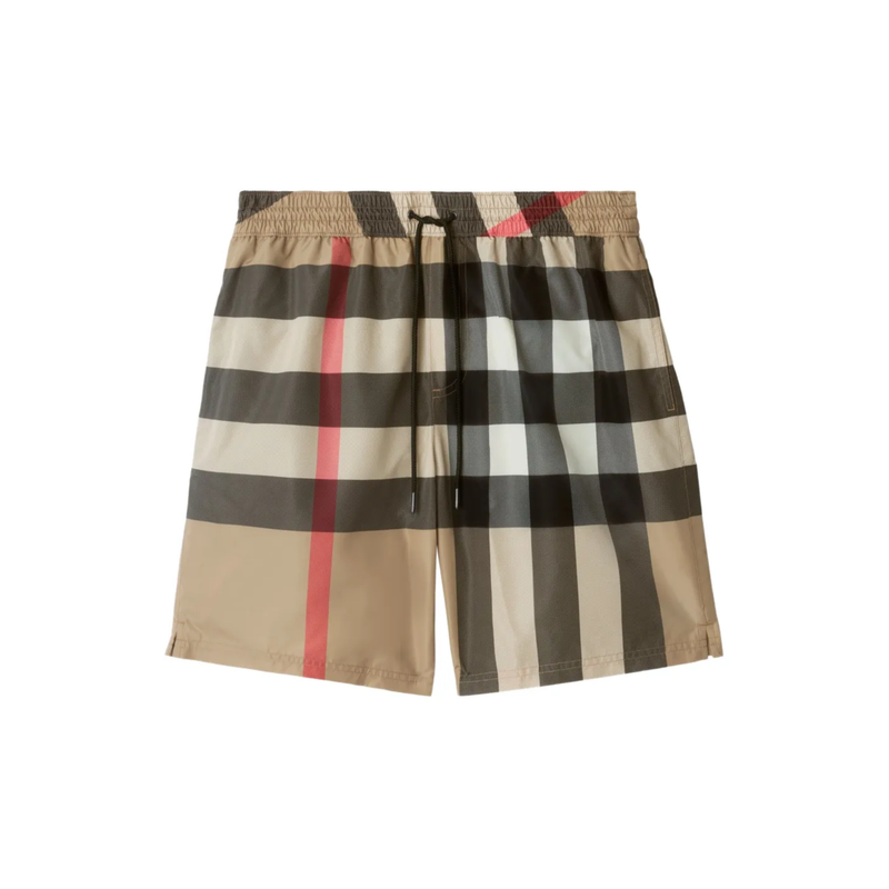 "BB" Swim Shorts
