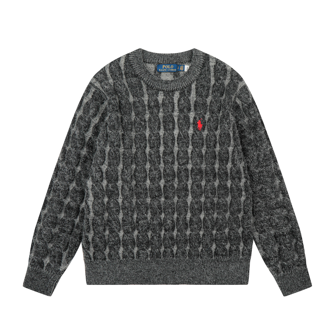 Cozy Soft Cotton Winter Sweater
