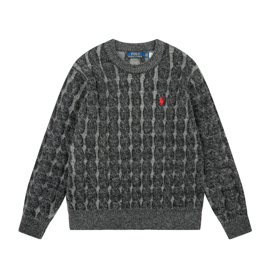 Cozy Soft Cotton Winter Sweater
