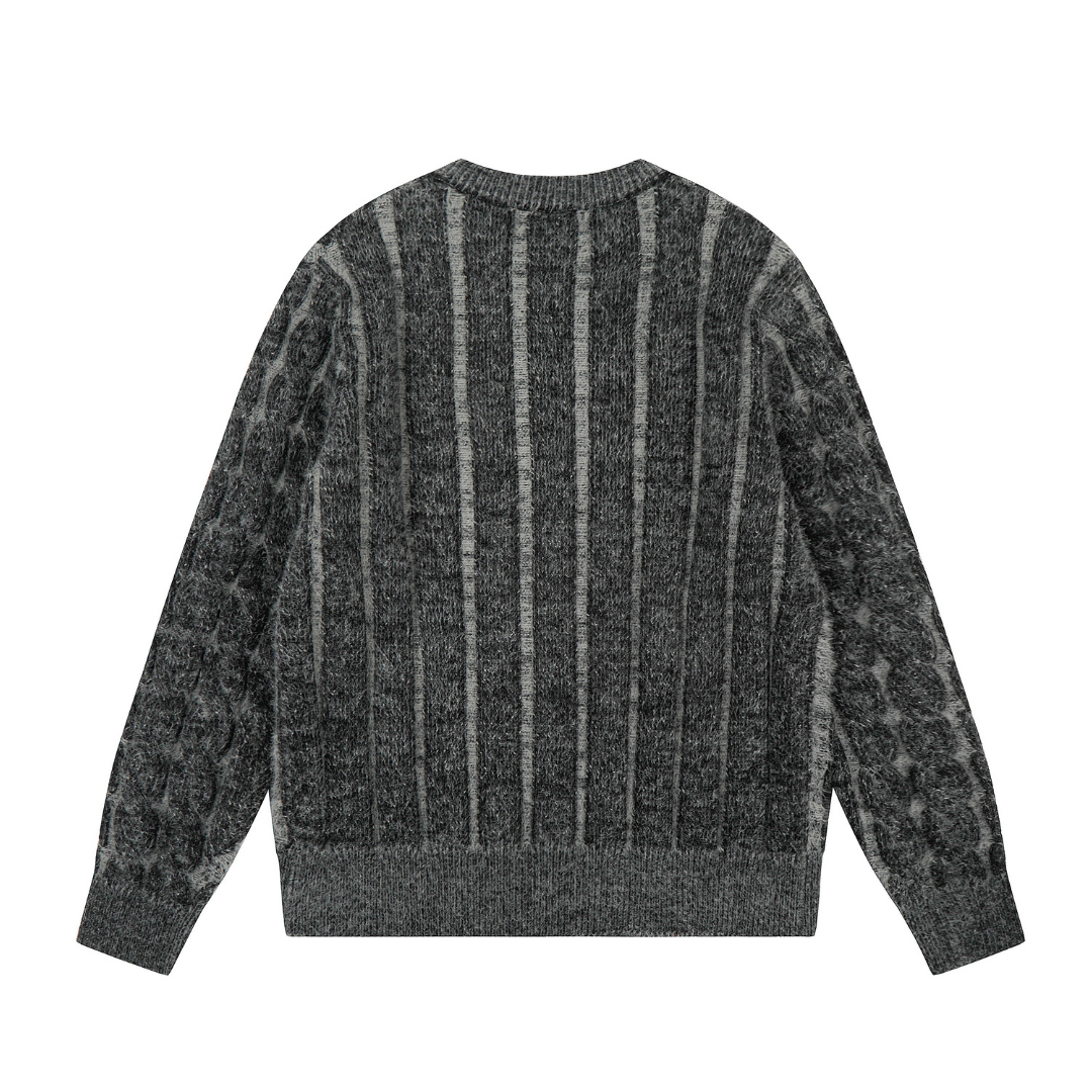 Cozy Soft Cotton Winter Sweater