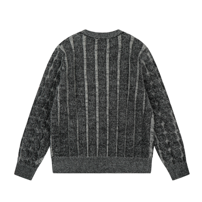 Cozy Soft Cotton Winter Sweater