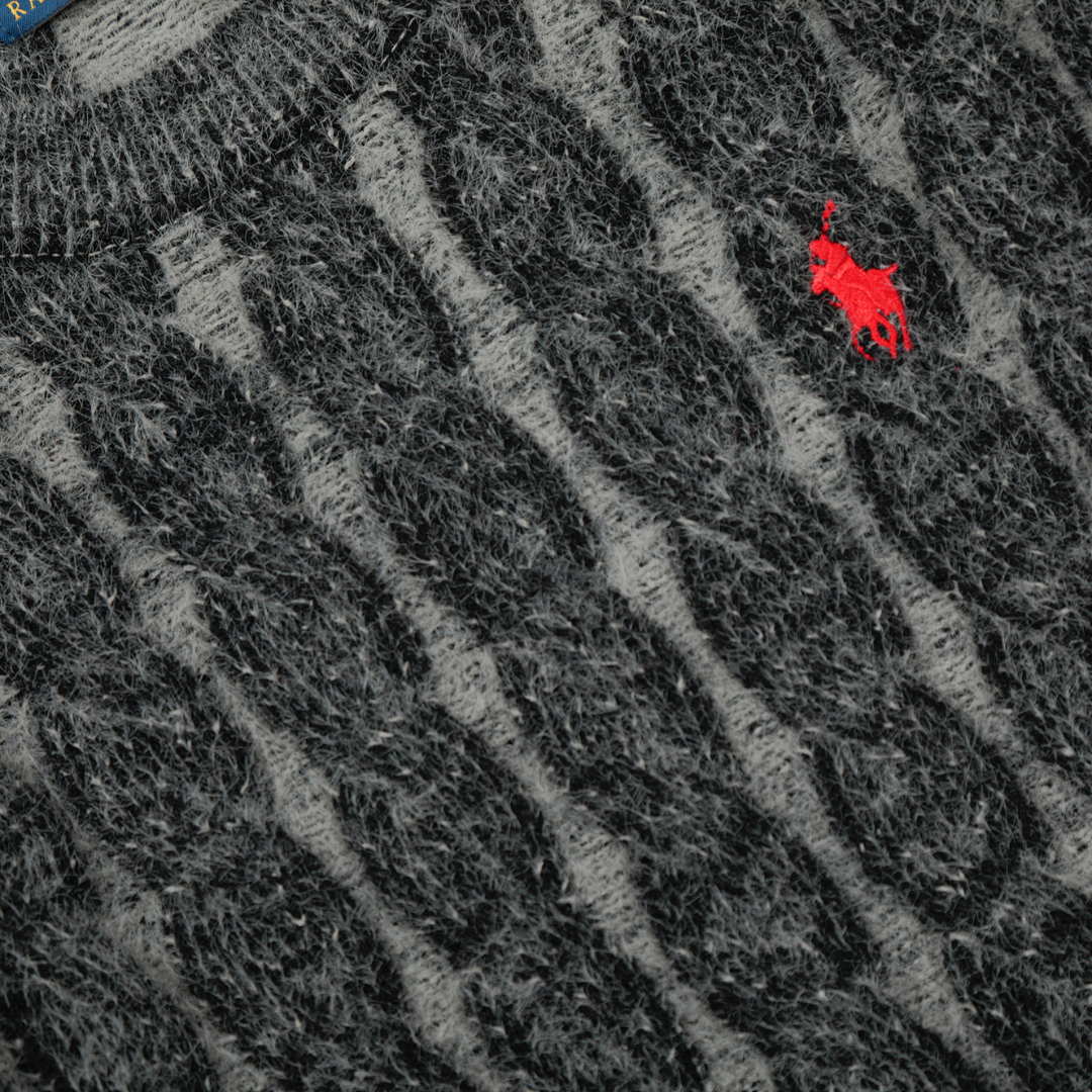 Cozy Soft Cotton Winter Sweater